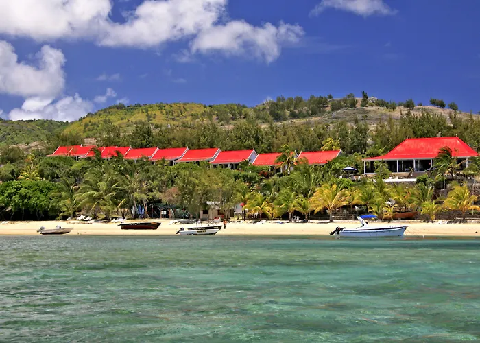 C Rodrigues Mourouk - Rodrigues Island